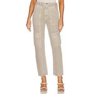 Agolde 'Cooper' Gray Cargo Denim Jean Size 26